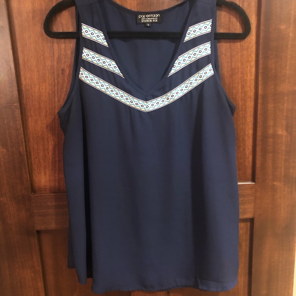 Papermoon Tank Top